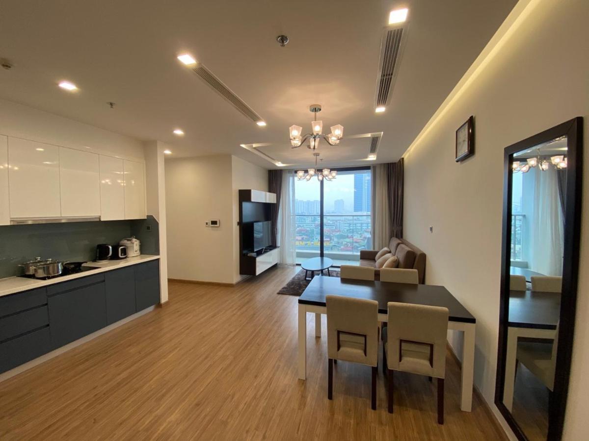 Fujihousing - Vinhomes Metropolis Apartment Ανόι Εξωτερικό φωτογραφία