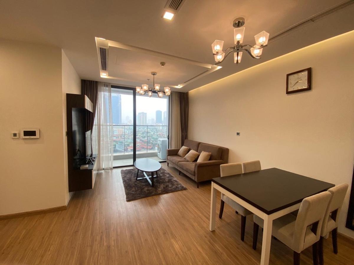 Fujihousing - Vinhomes Metropolis Apartment Ανόι Εξωτερικό φωτογραφία