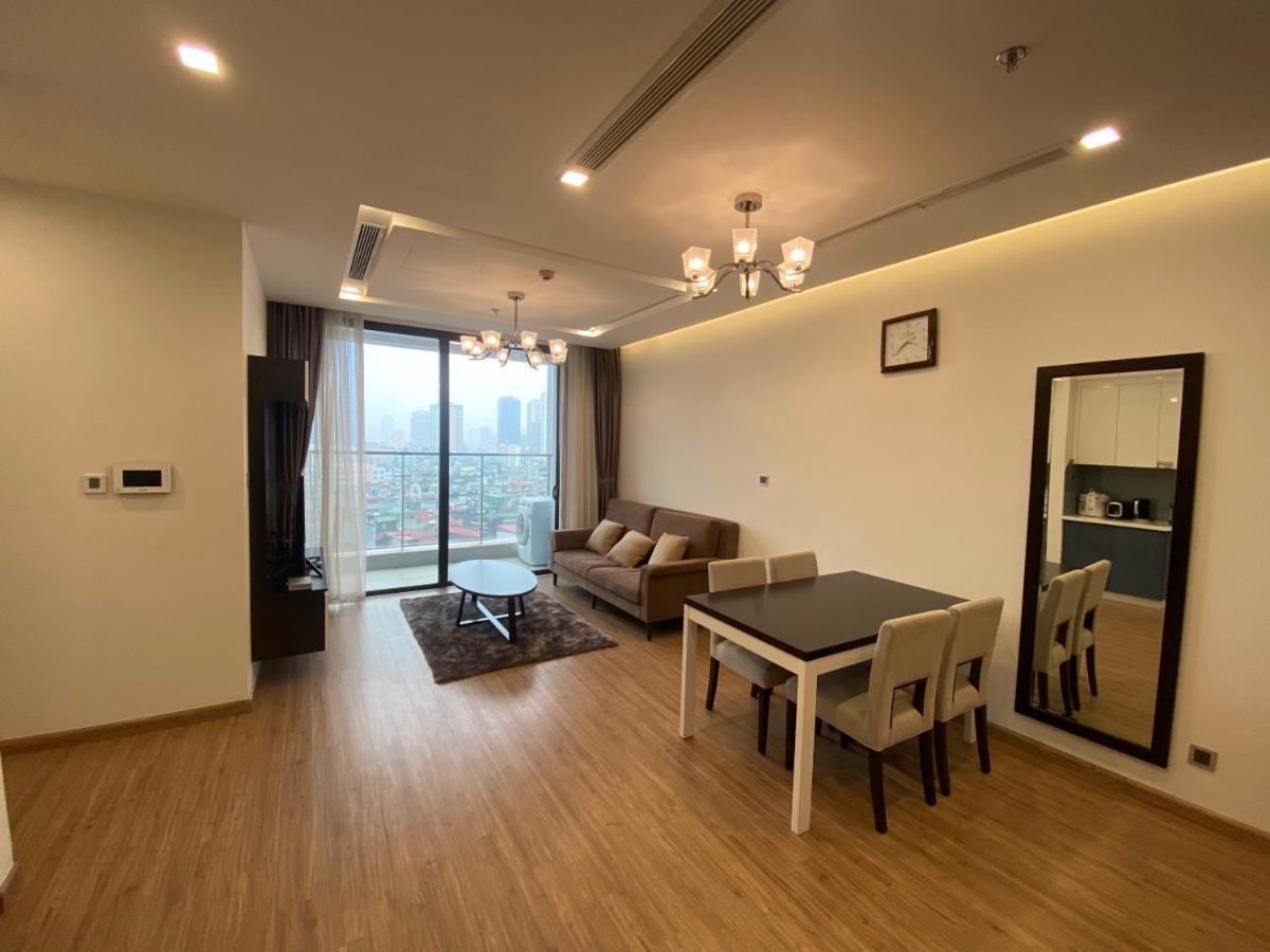 Fujihousing - Vinhomes Metropolis Apartment Ανόι Εξωτερικό φωτογραφία