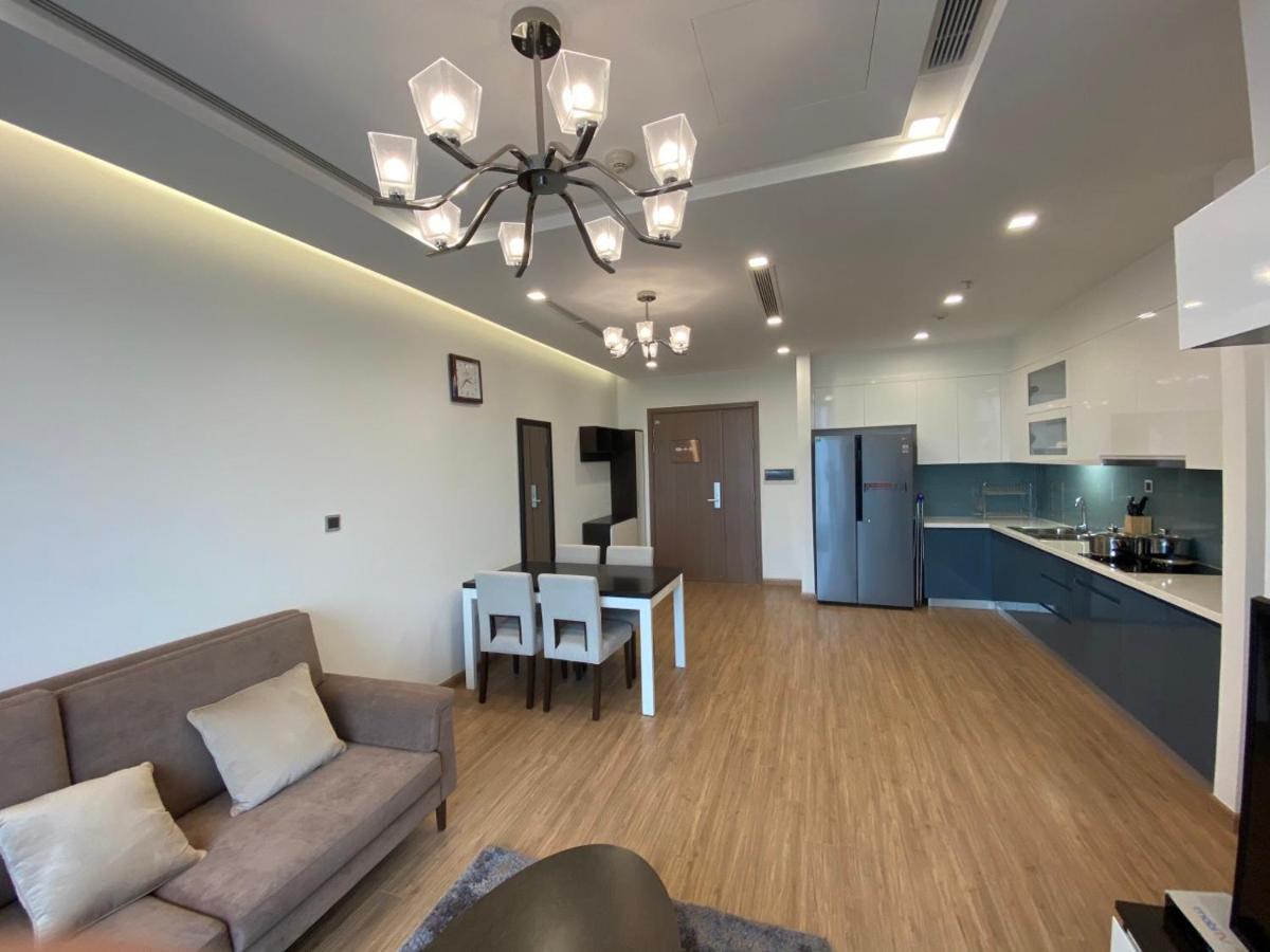 Fujihousing - Vinhomes Metropolis Apartment Ανόι Εξωτερικό φωτογραφία