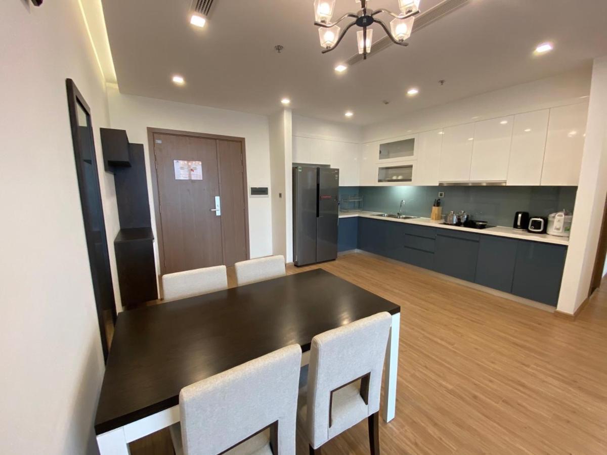 Fujihousing - Vinhomes Metropolis Apartment Ανόι Εξωτερικό φωτογραφία