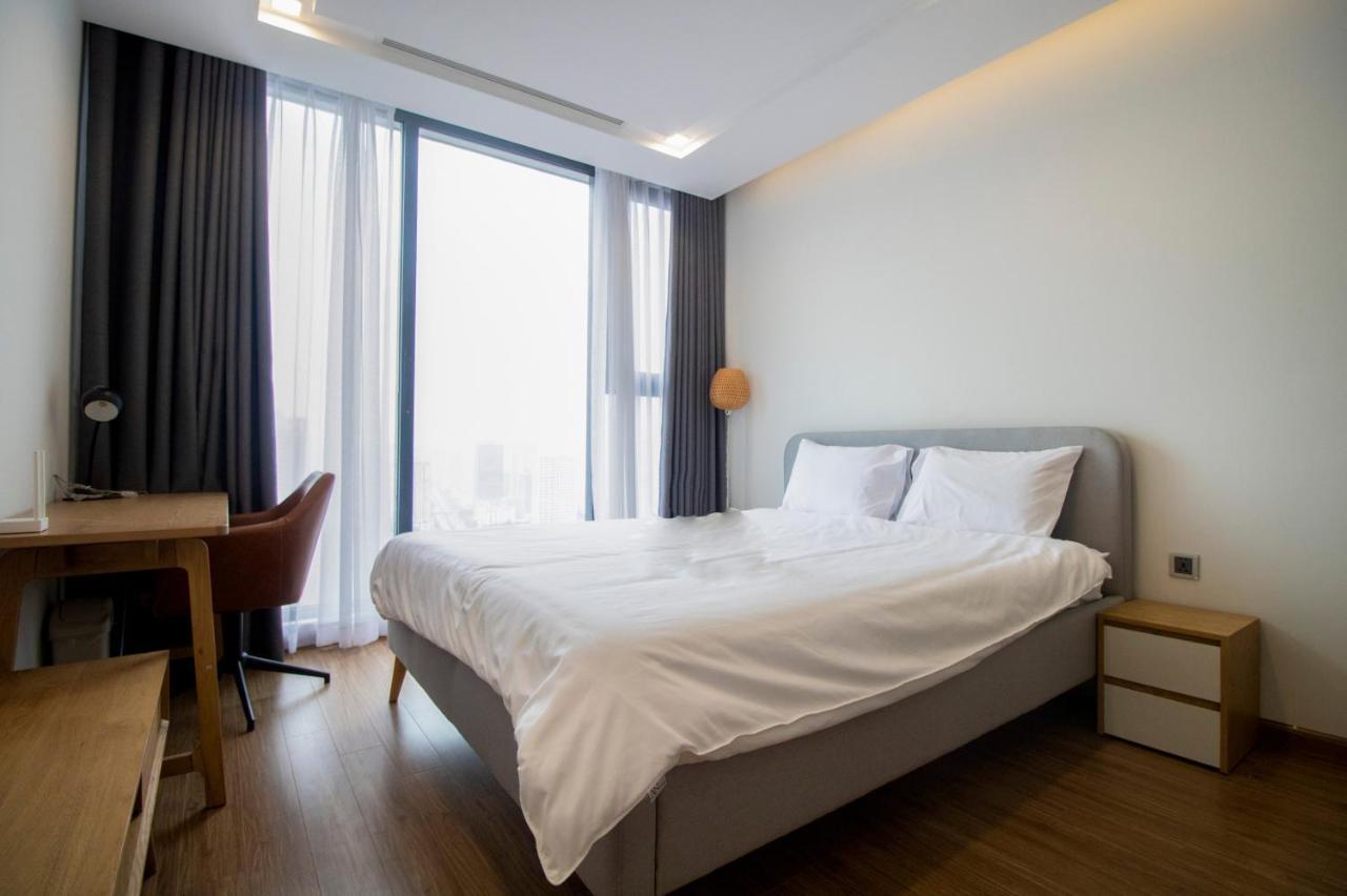 Fujihousing - Vinhomes Metropolis Apartment Ανόι Εξωτερικό φωτογραφία