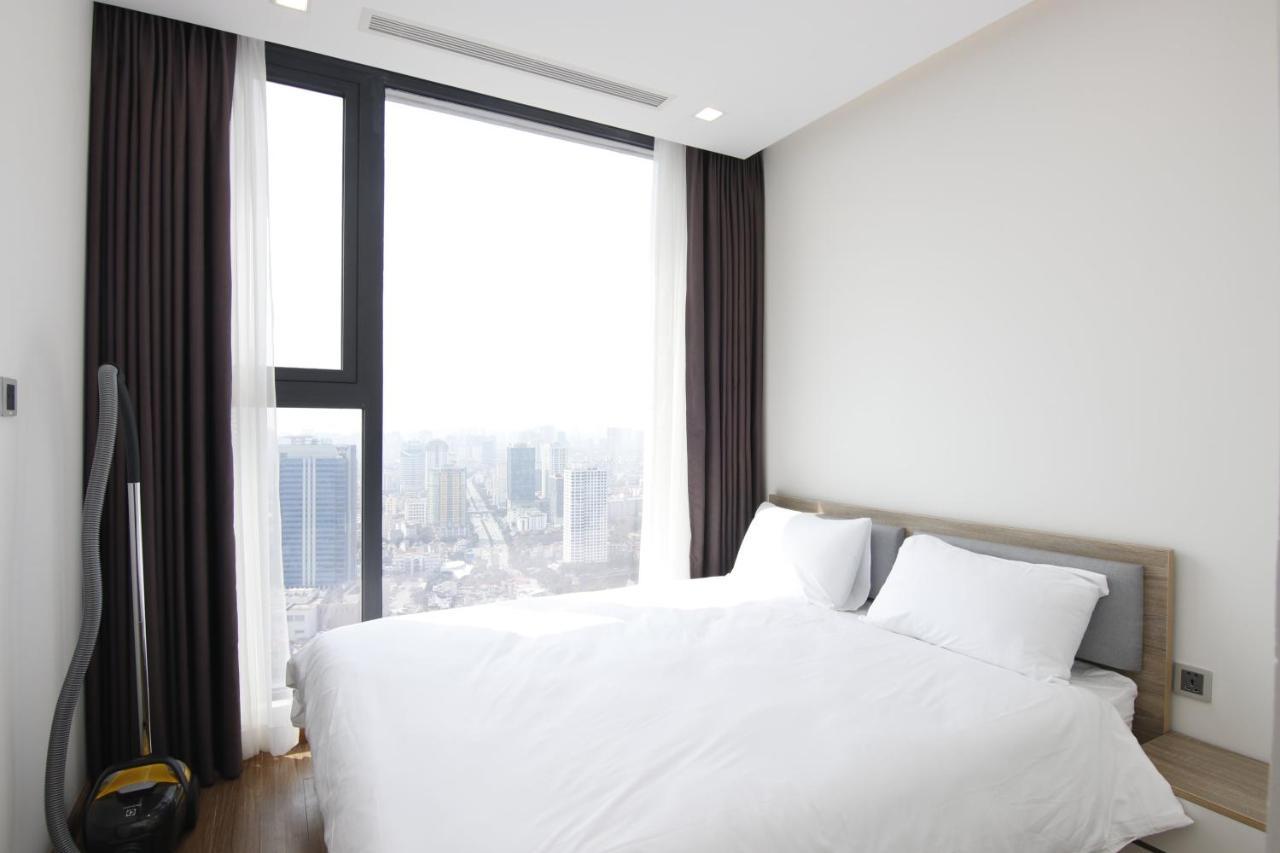 Fujihousing - Vinhomes Metropolis Apartment Ανόι Εξωτερικό φωτογραφία