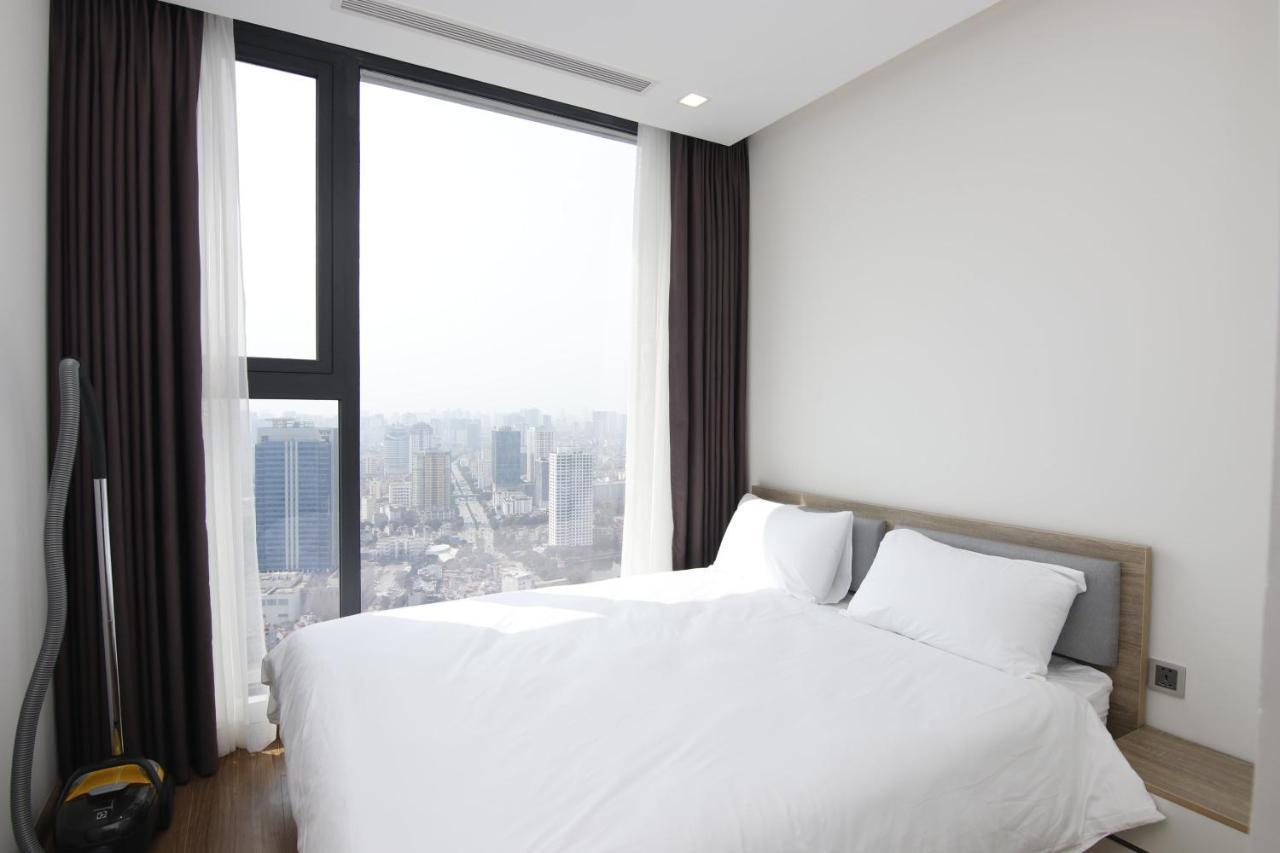 Fujihousing - Vinhomes Metropolis Apartment Ανόι Εξωτερικό φωτογραφία