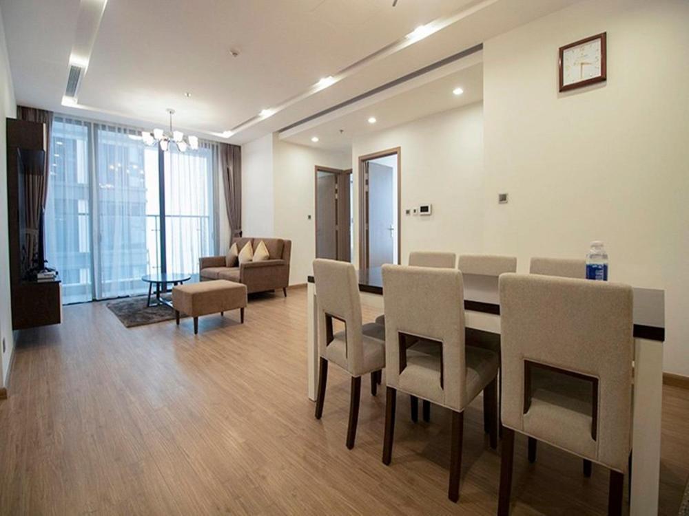 Fujihousing - Vinhomes Metropolis Apartment Ανόι Εξωτερικό φωτογραφία