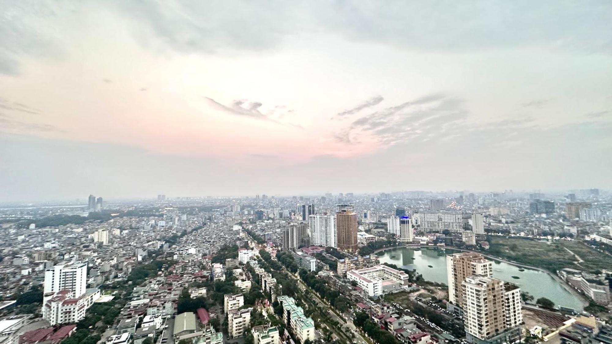 Fujihousing - Vinhomes Metropolis Apartment Ανόι Εξωτερικό φωτογραφία
